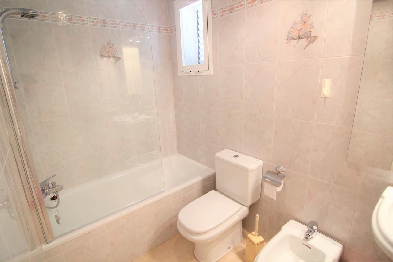Aman128 Apartment กัลเป ภายนอก รูปภาพ