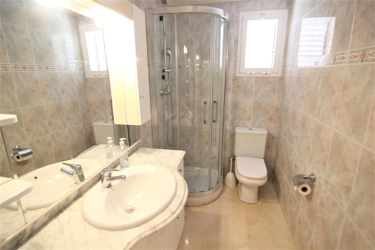 Aman128 Apartment กัลเป ภายนอก รูปภาพ
