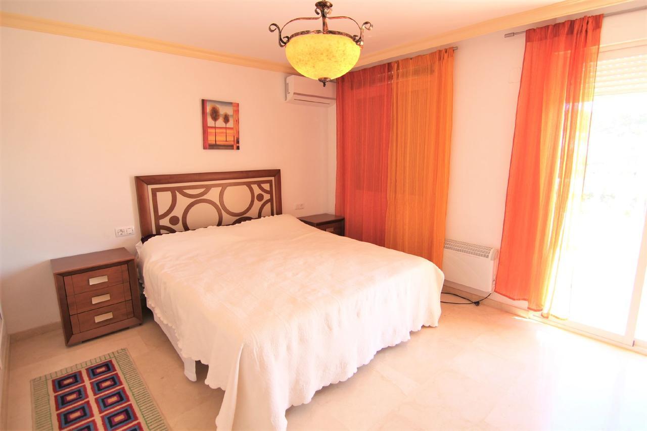 Aman128 Apartment กัลเป ภายนอก รูปภาพ