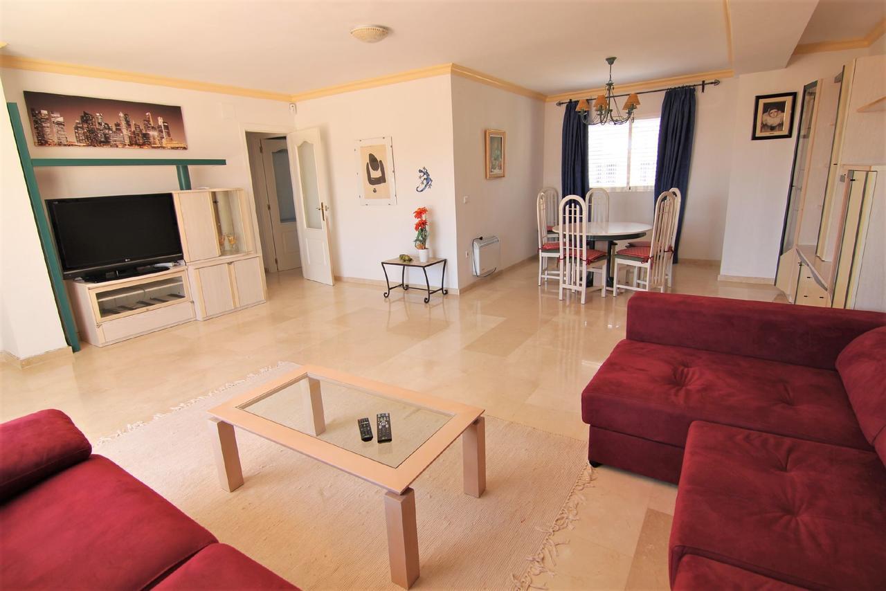 Aman128 Apartment กัลเป ภายนอก รูปภาพ