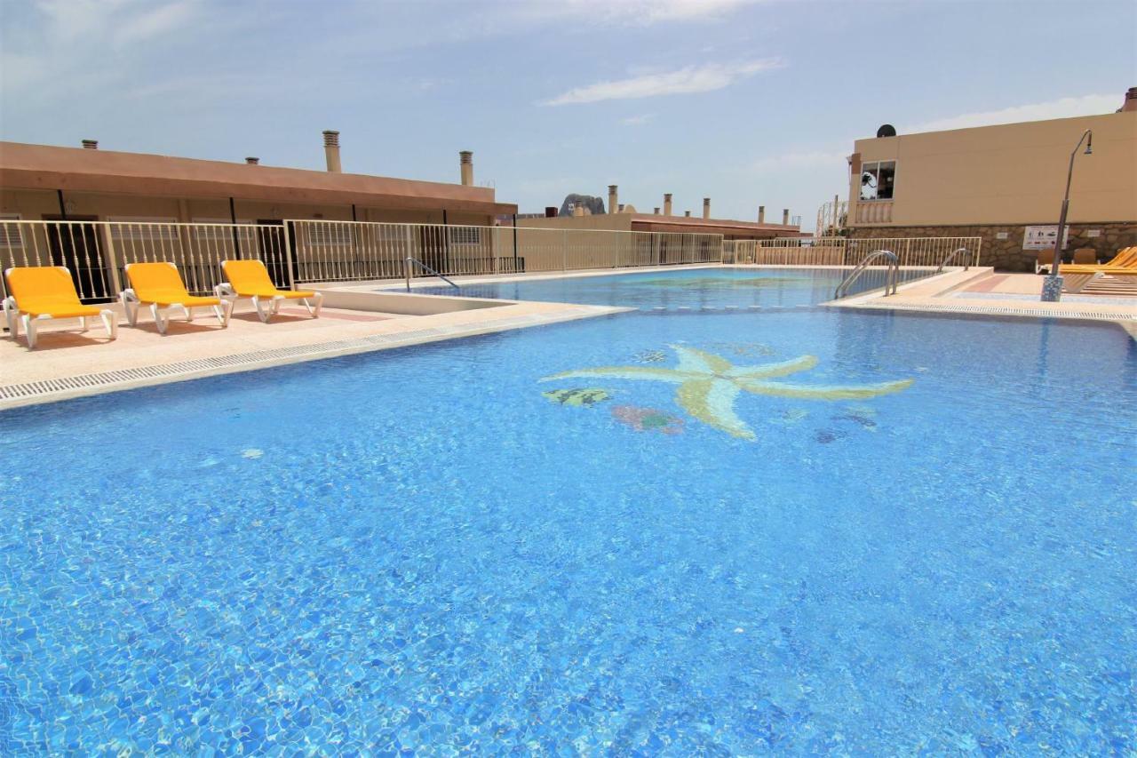 Aman128 Apartment กัลเป ภายนอก รูปภาพ